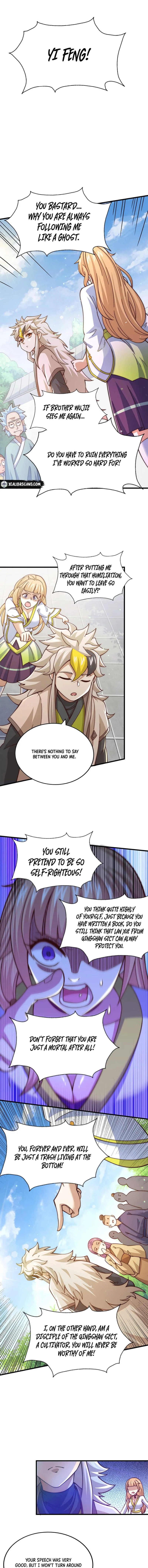 Beyond Myriad Peoples Chapter 20 page 8