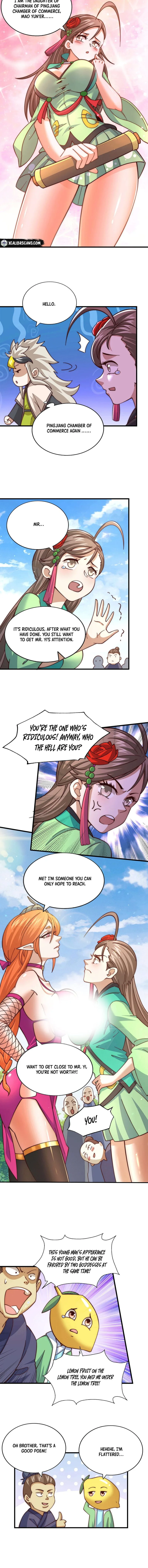 Beyond Myriad Peoples Chapter 20 page 7