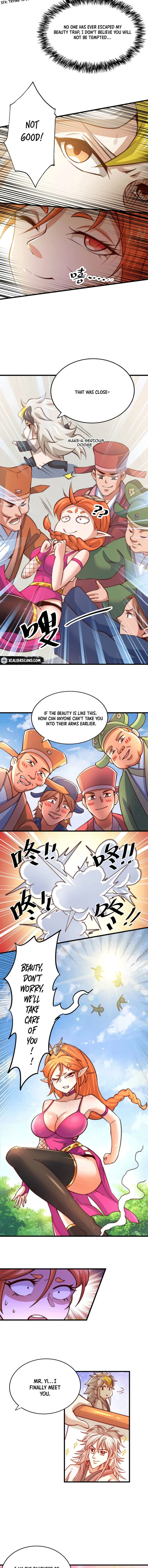 Beyond Myriad Peoples Chapter 20 page 6