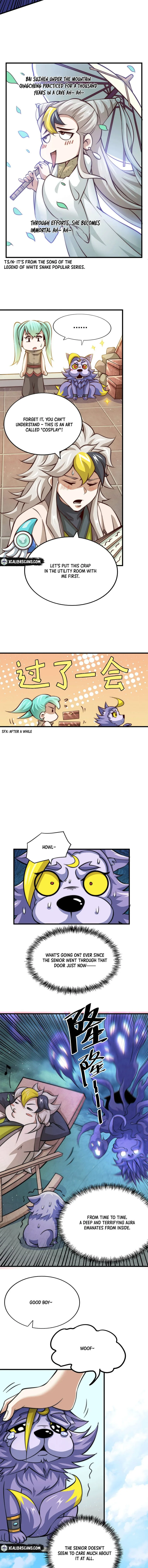 Beyond Myriad Peoples Chapter 20 page 2