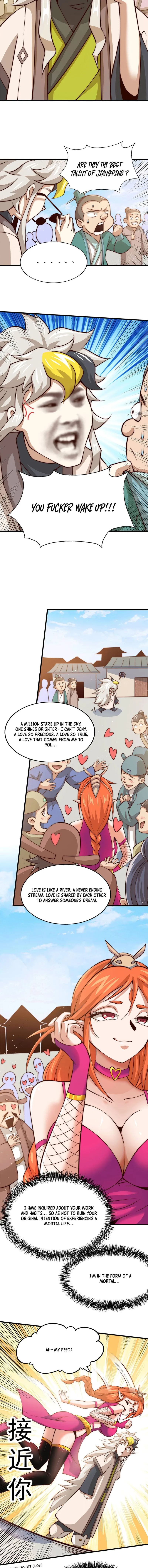 Beyond Myriad Peoples Chapter 20 page 5