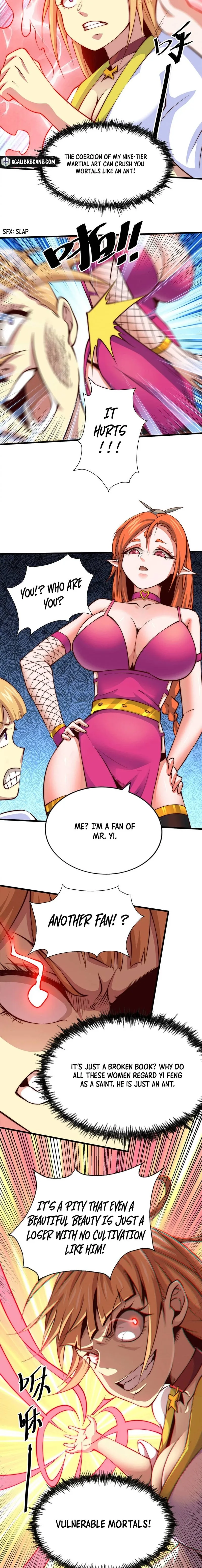 Beyond Myriad Peoples Chapter 20 page 10