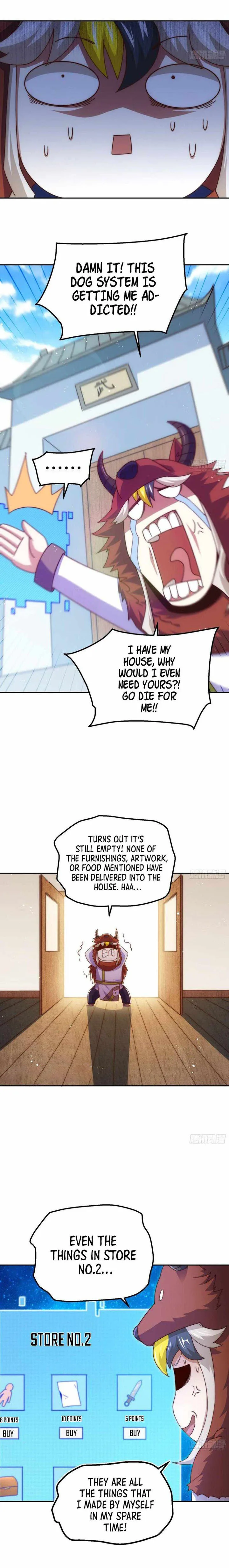 Beyond Myriad Peoples Chapter 200 page 3