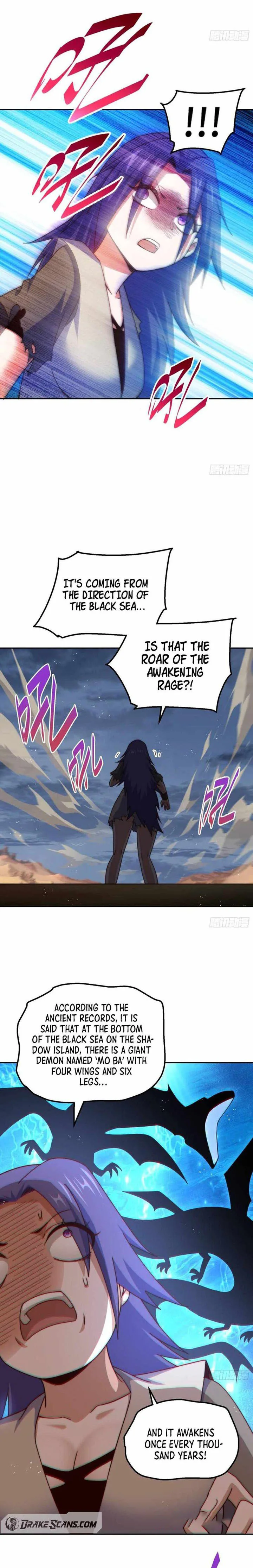 Beyond Myriad Peoples Chapter 200 page 11