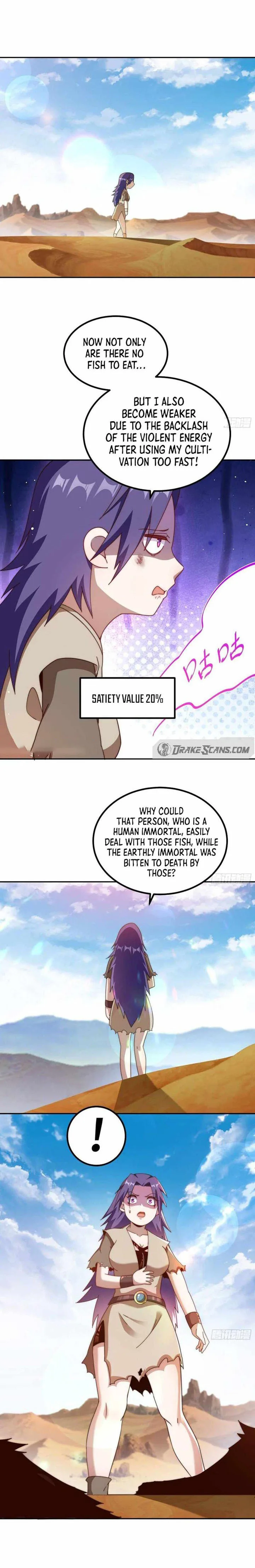 Beyond Myriad Peoples Chapter 200 page 7
