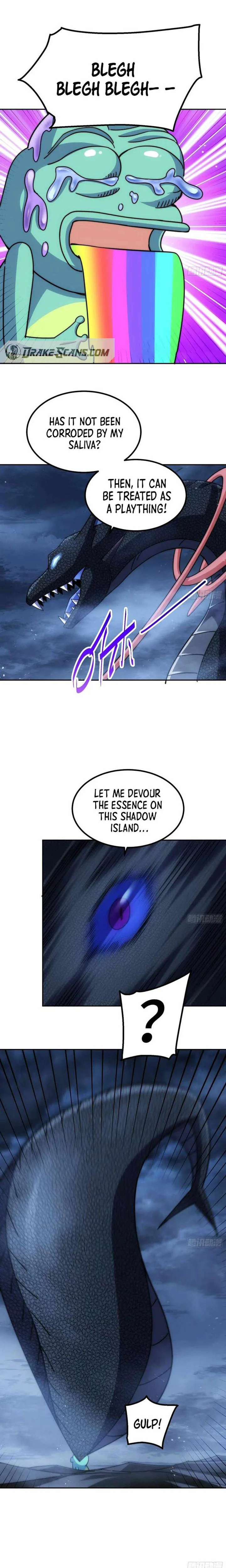 Beyond Myriad Peoples Chapter 200 page 15