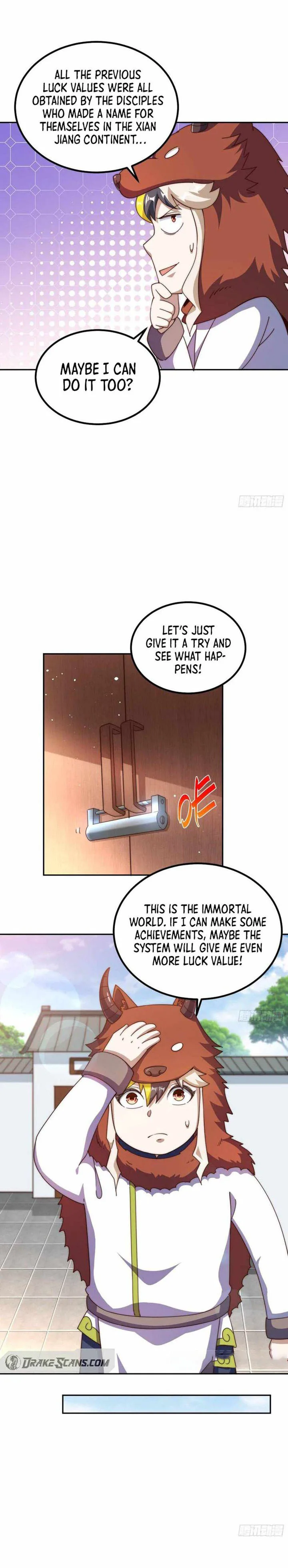 Beyond Myriad Peoples Chapter 200 page 6