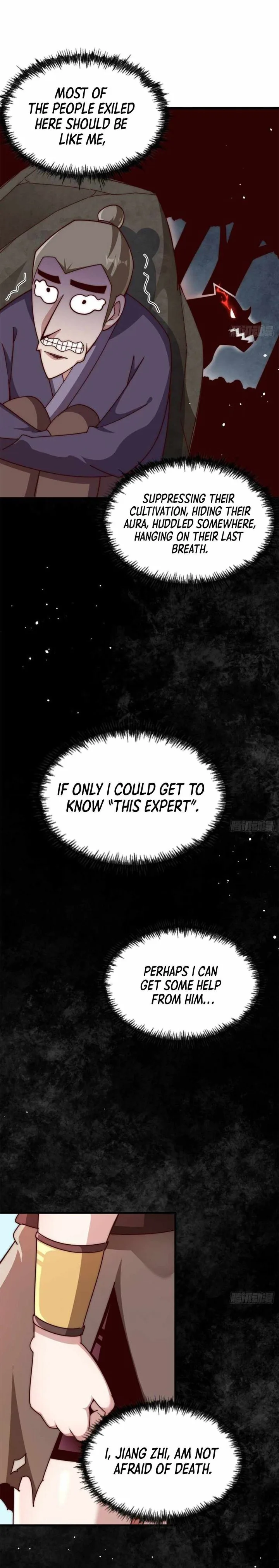 Beyond Myriad Peoples Chapter 201 page 19