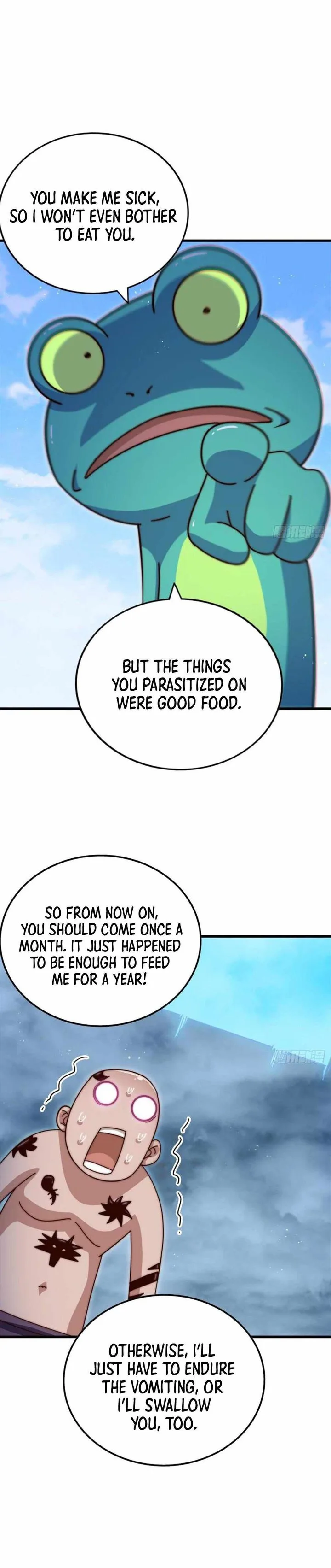 Beyond Myriad Peoples Chapter 201 page 10