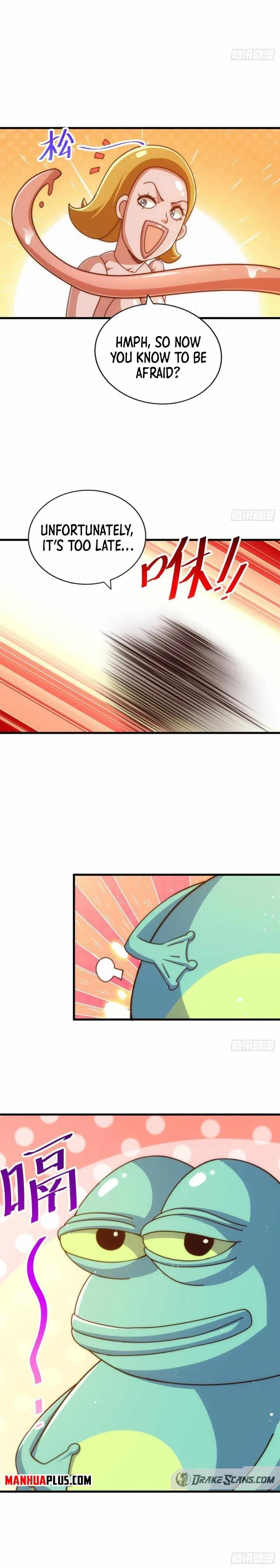 Beyond Myriad Peoples Chapter 201 page 5