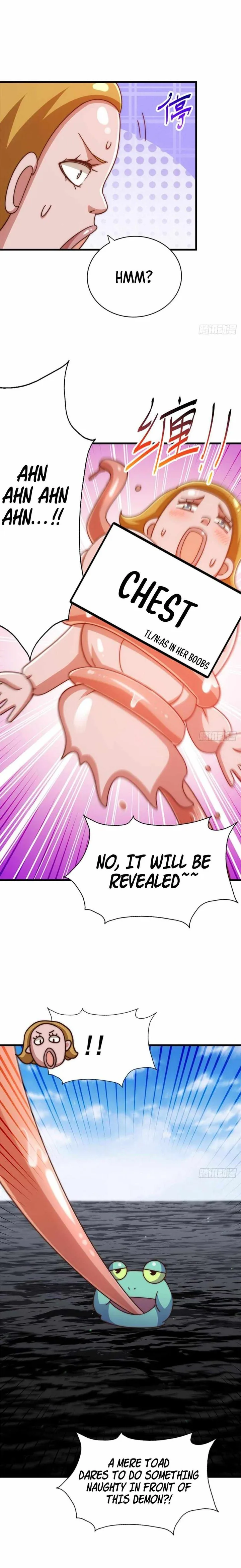 Beyond Myriad Peoples Chapter 201 page 4