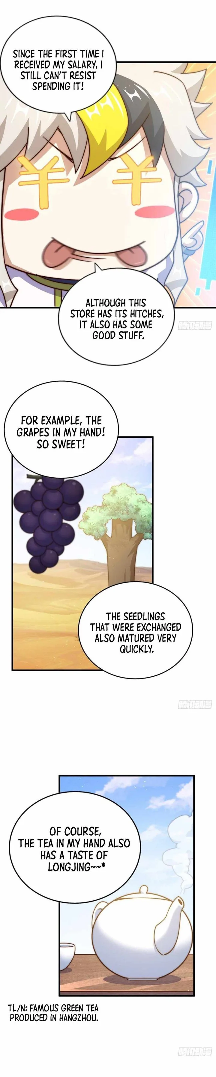 Beyond Myriad Peoples Chapter 201 page 14