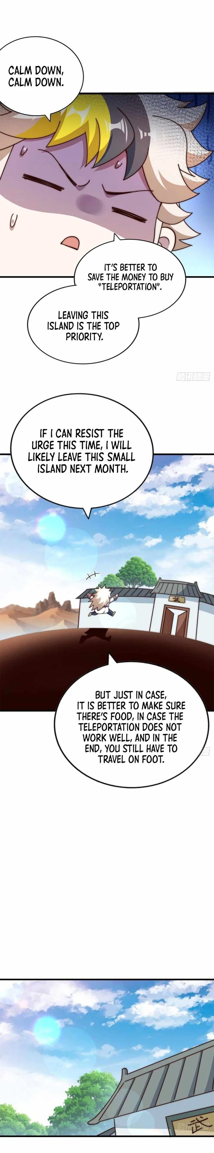 Beyond Myriad Peoples Chapter 201 page 15