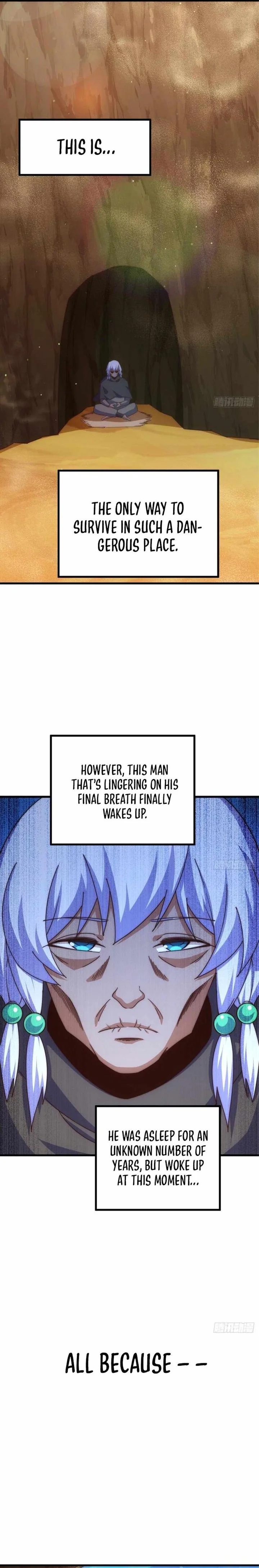 Beyond Myriad Peoples Chapter 202 page 3