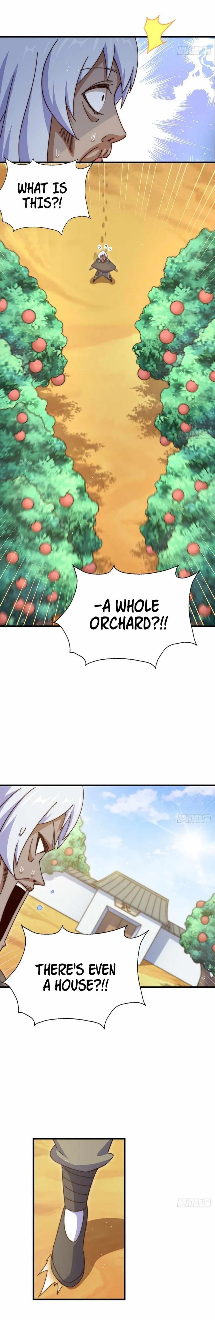 Beyond Myriad Peoples Chapter 202 page 6