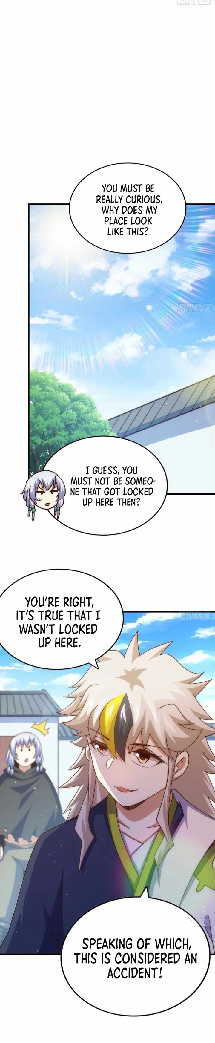 Beyond Myriad Peoples Chapter 202 page 10