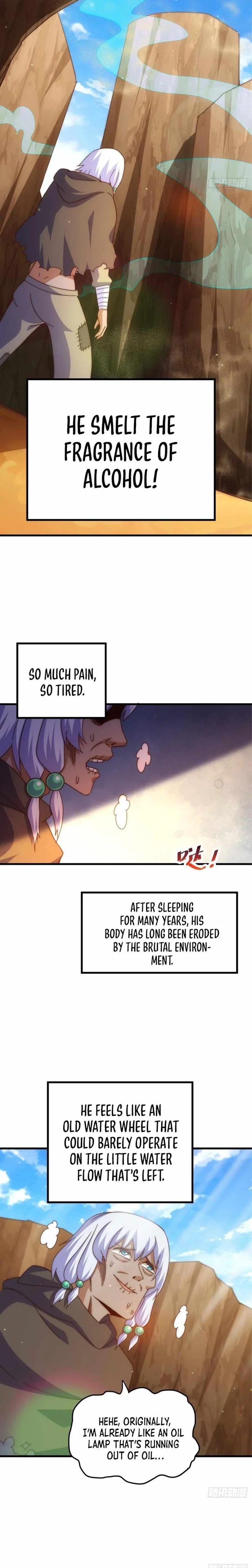 Beyond Myriad Peoples Chapter 202 page 4