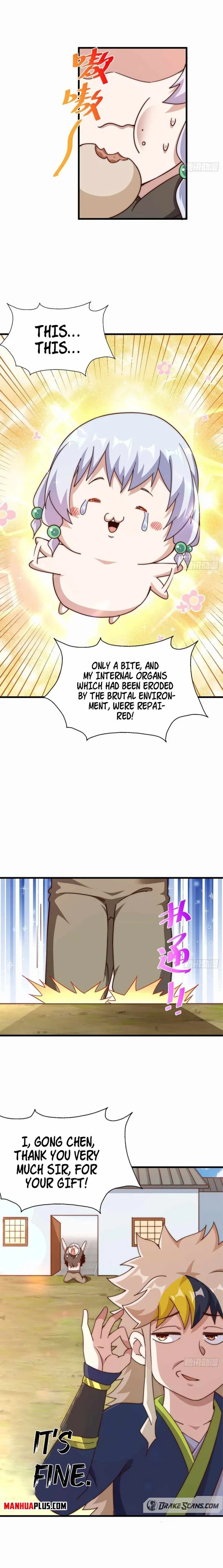 Beyond Myriad Peoples Chapter 202 page 22