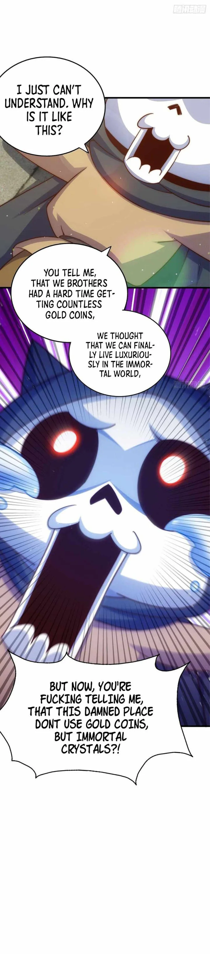 Beyond Myriad Peoples Chapter 202 page 30