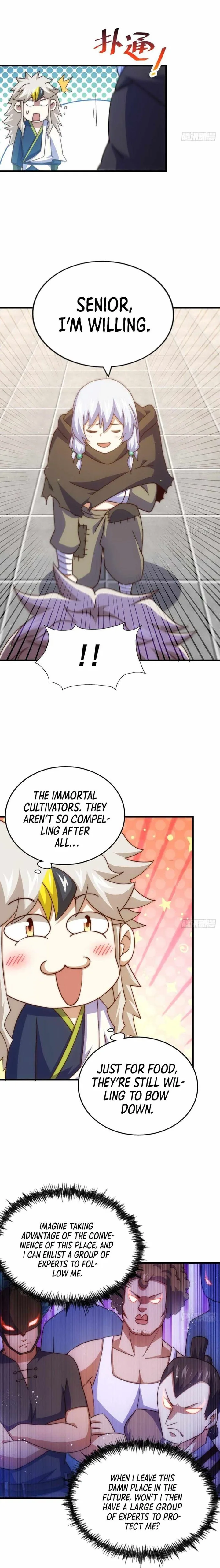 Beyond Myriad Peoples Chapter 202 page 28