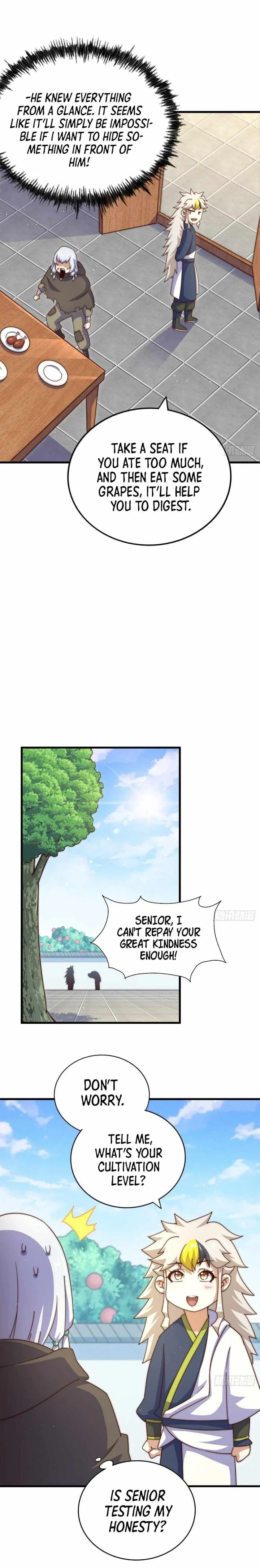 Beyond Myriad Peoples Chapter 202 page 24