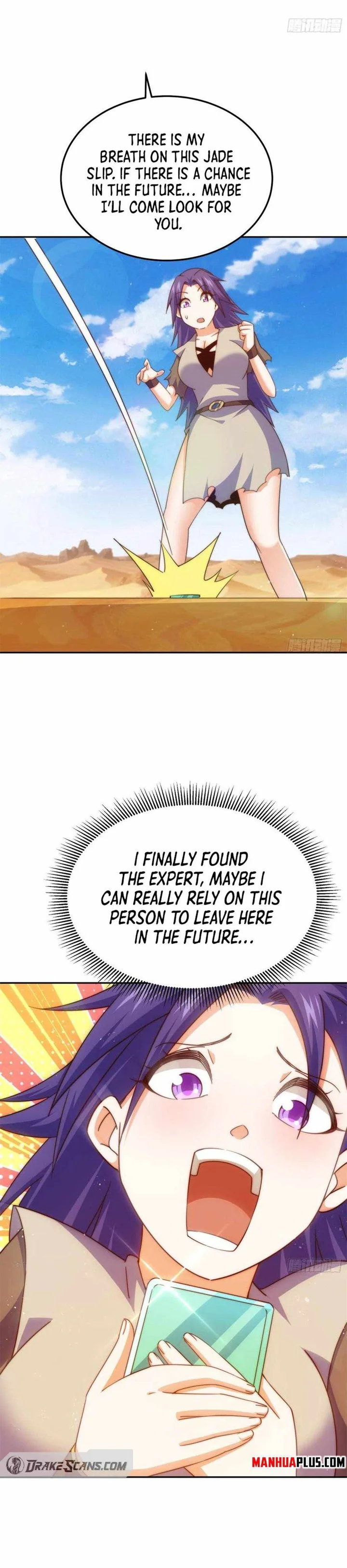 Beyond Myriad Peoples Chapter 203 page 14