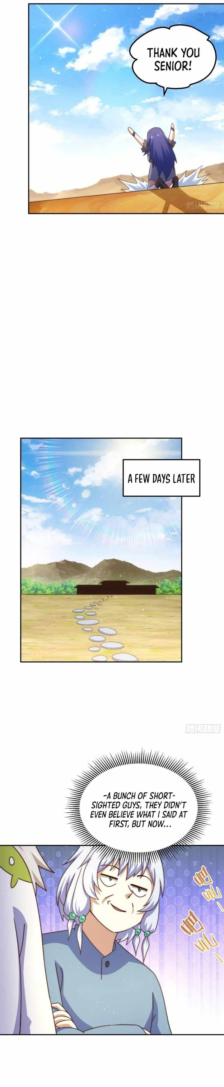 Beyond Myriad Peoples Chapter 203 page 15