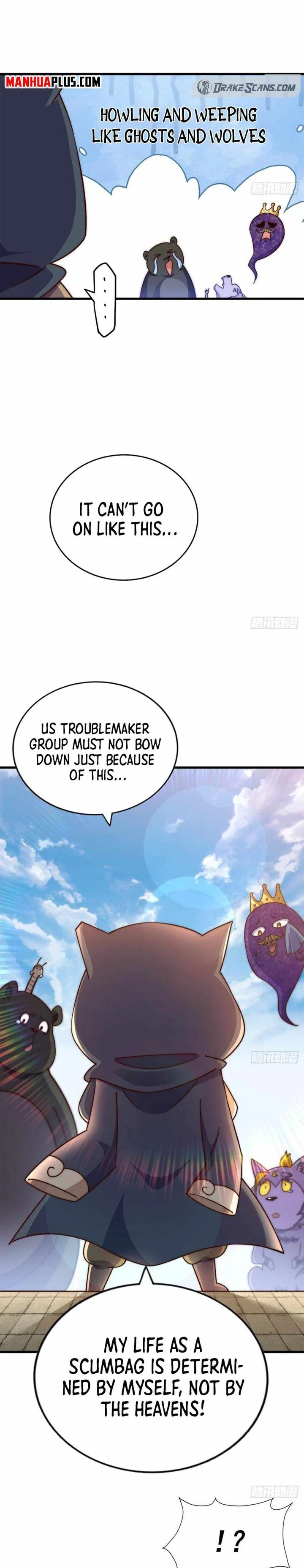 Beyond Myriad Peoples Chapter 203 page 2