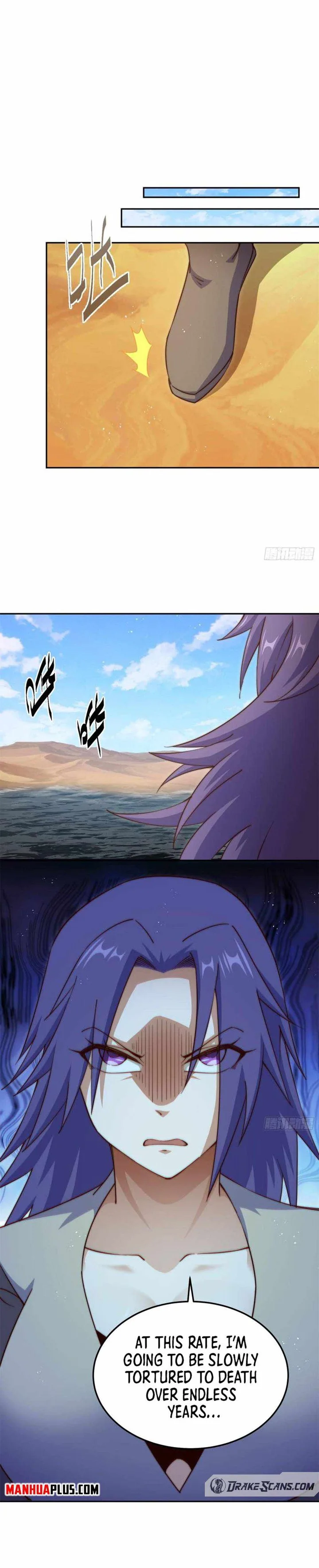 Beyond Myriad Peoples Chapter 203 page 8