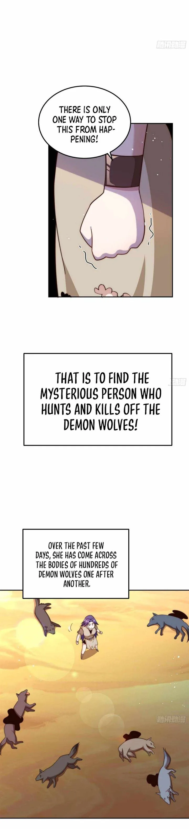 Beyond Myriad Peoples Chapter 203 page 9