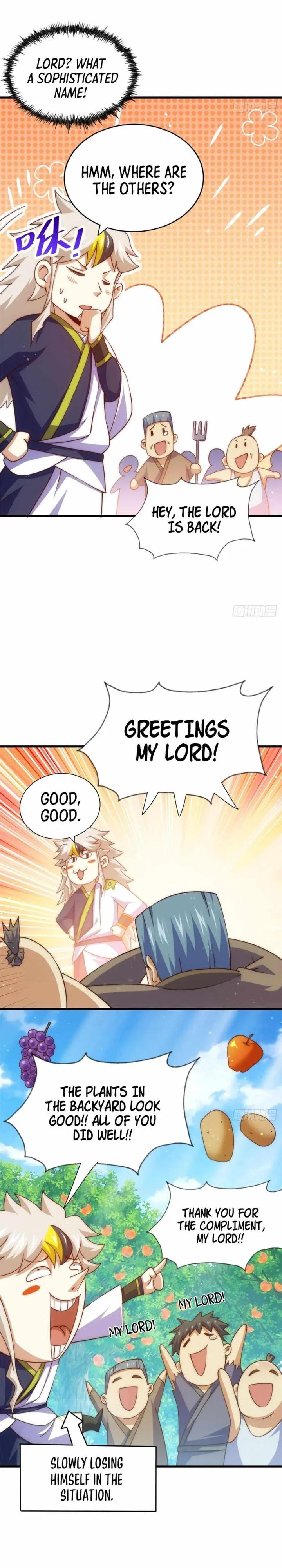 Beyond Myriad Peoples Chapter 204 page 15