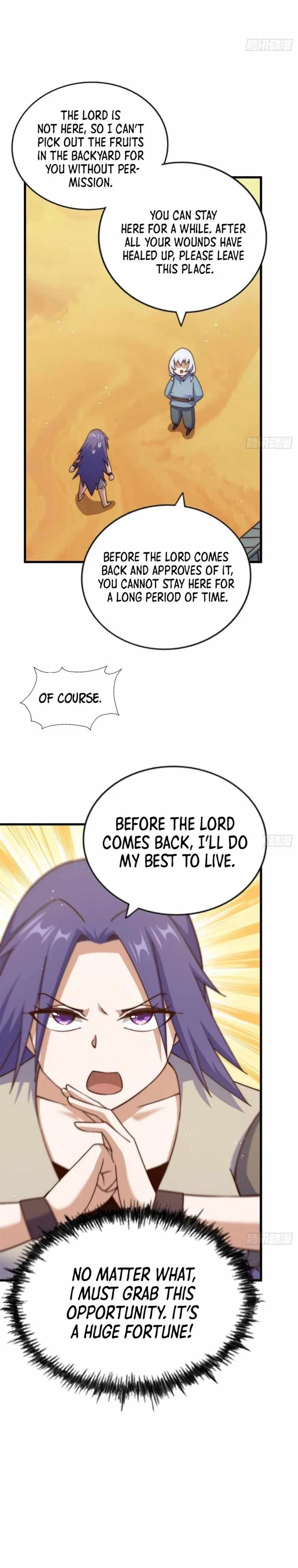 Beyond Myriad Peoples Chapter 204 page 12