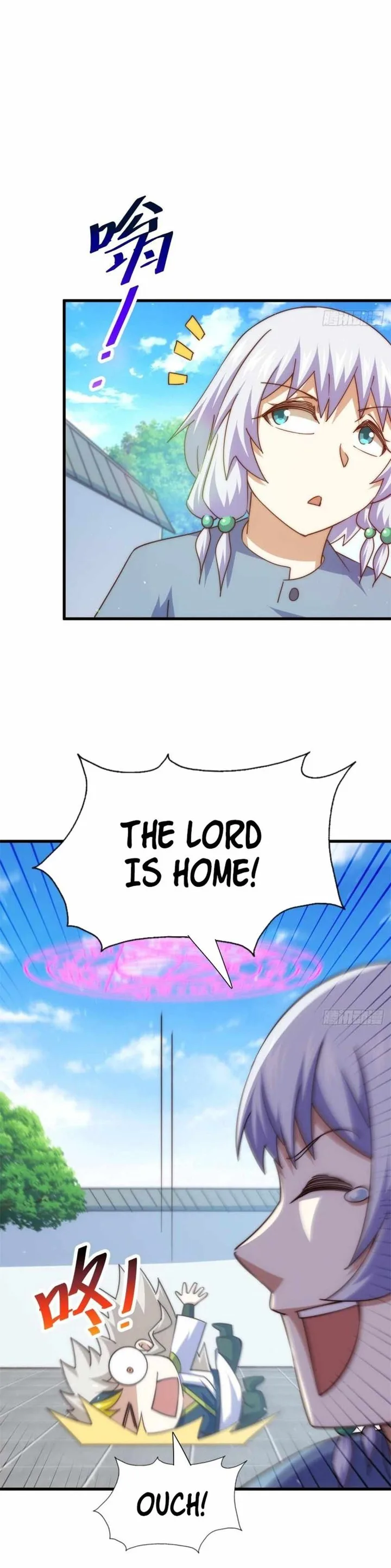 Beyond Myriad Peoples Chapter 204 page 14