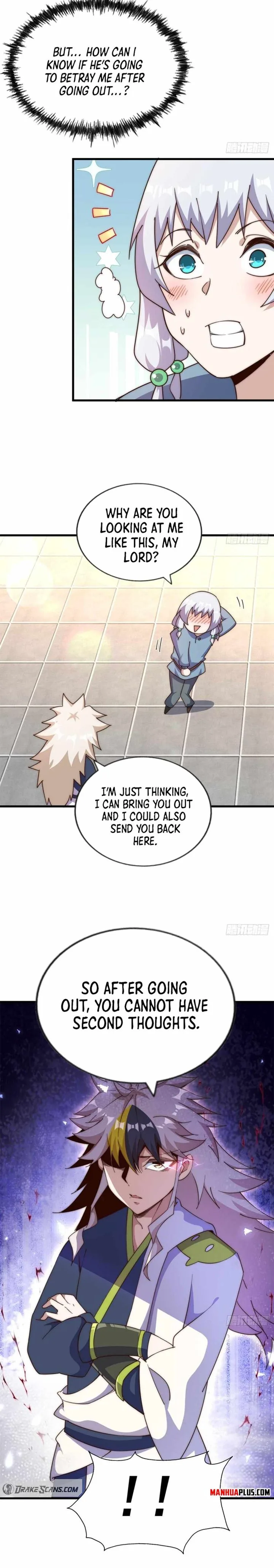 Beyond Myriad Peoples Chapter 204 page 18