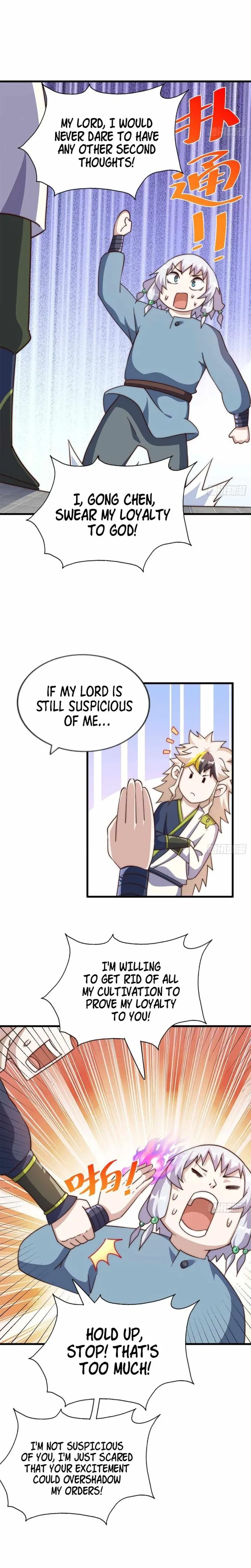 Beyond Myriad Peoples Chapter 204 page 19