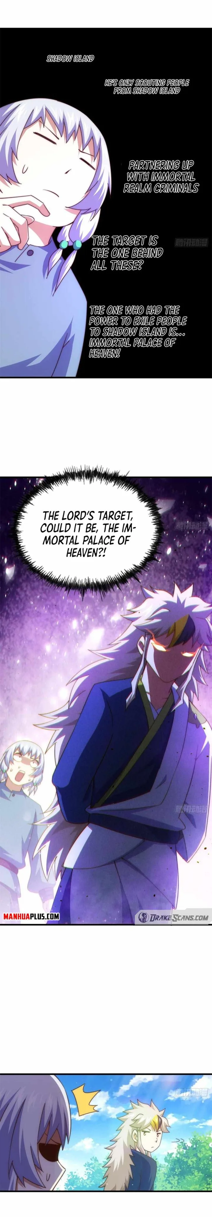 Beyond Myriad Peoples Chapter 204 page 30