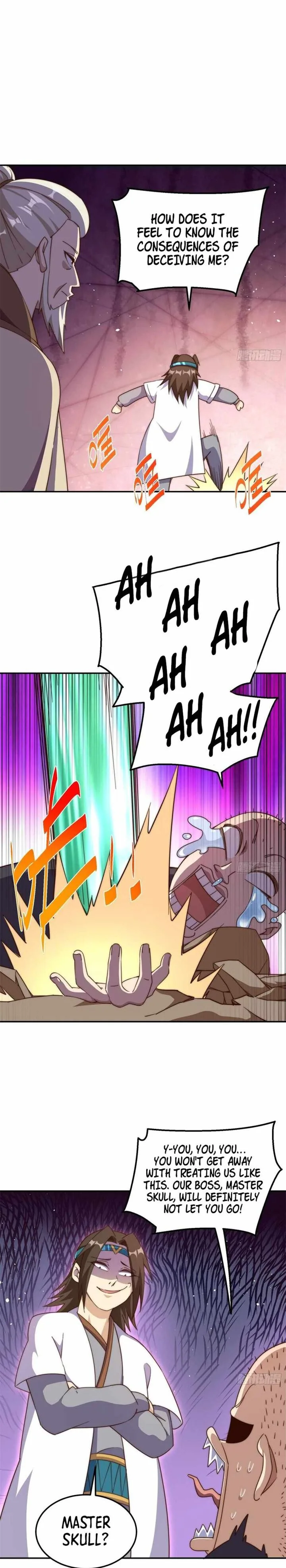 Beyond Myriad Peoples Chapter 205 page 20