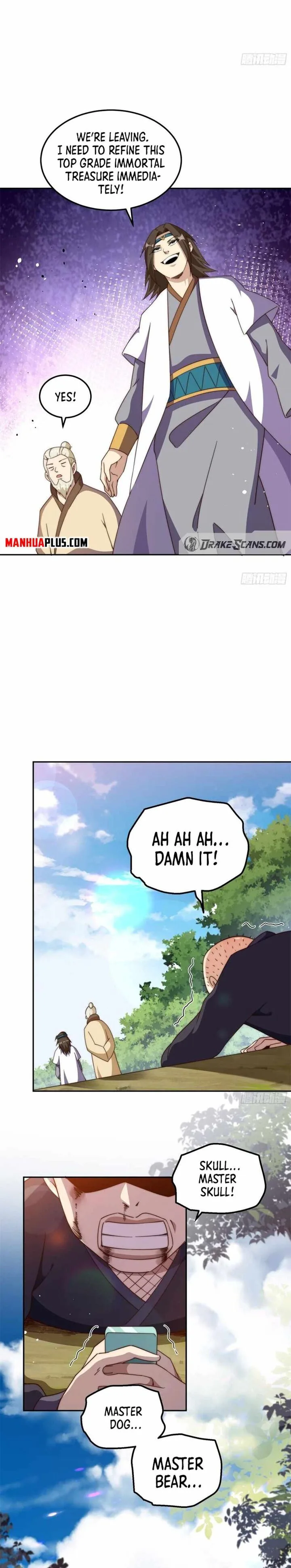 Beyond Myriad Peoples Chapter 205 page 25