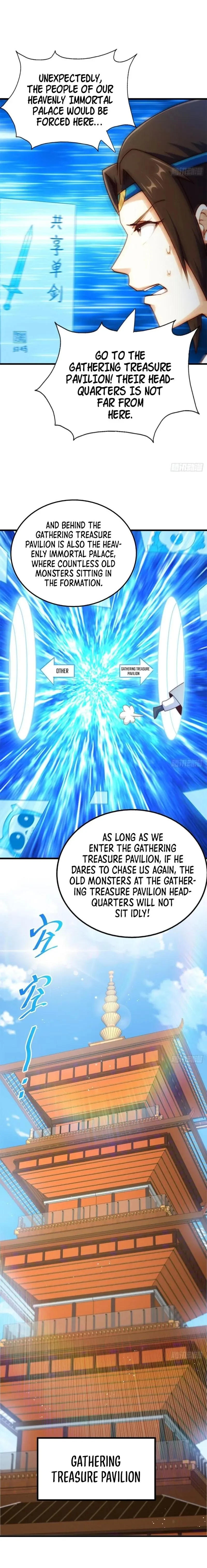 Beyond Myriad Peoples Chapter 206 page 17