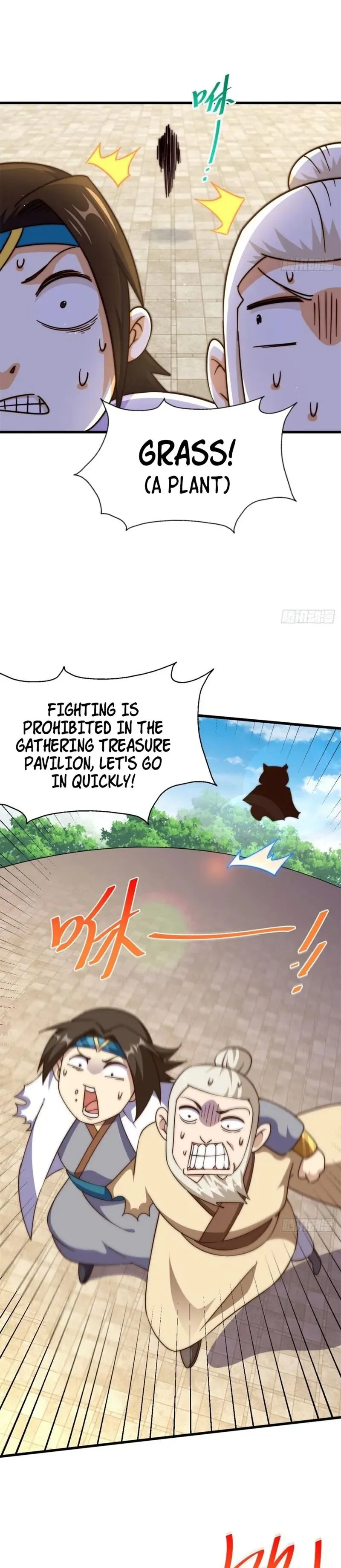 Beyond Myriad Peoples Chapter 206 page 19