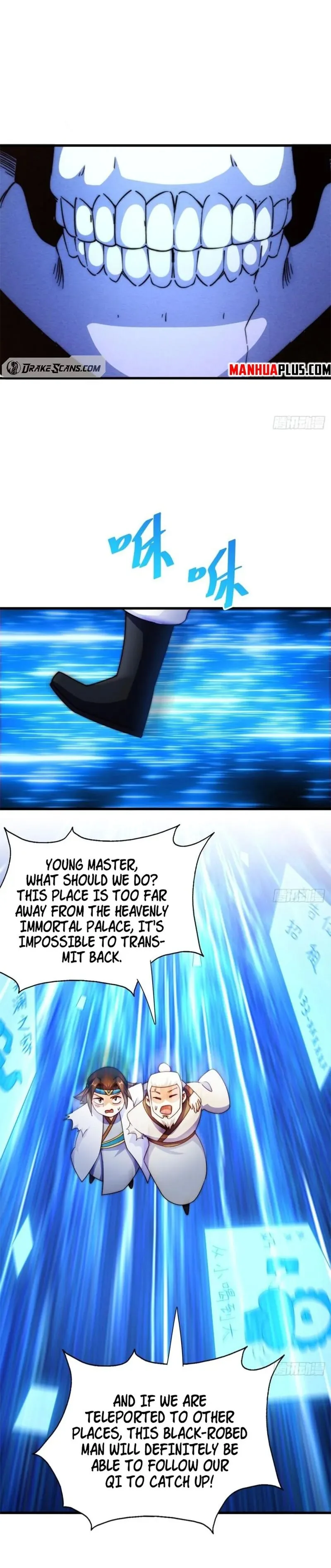 Beyond Myriad Peoples Chapter 206 page 16