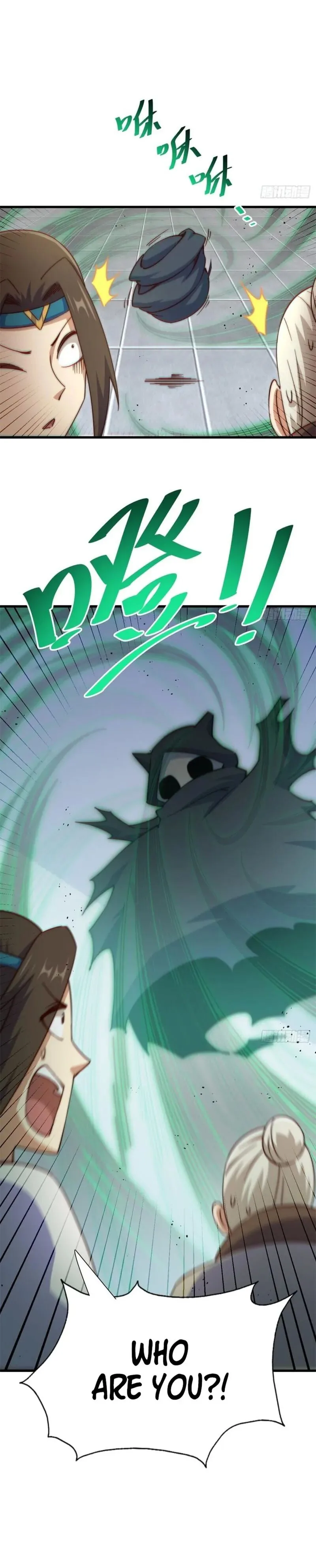 Beyond Myriad Peoples Chapter 206 page 8