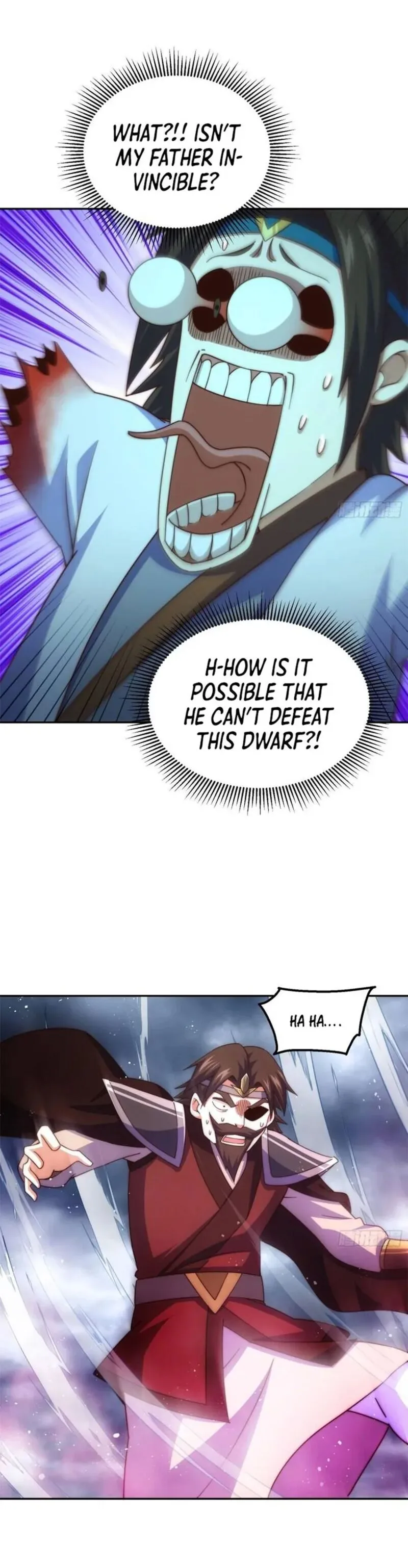 Beyond Myriad Peoples Chapter 207 page 13