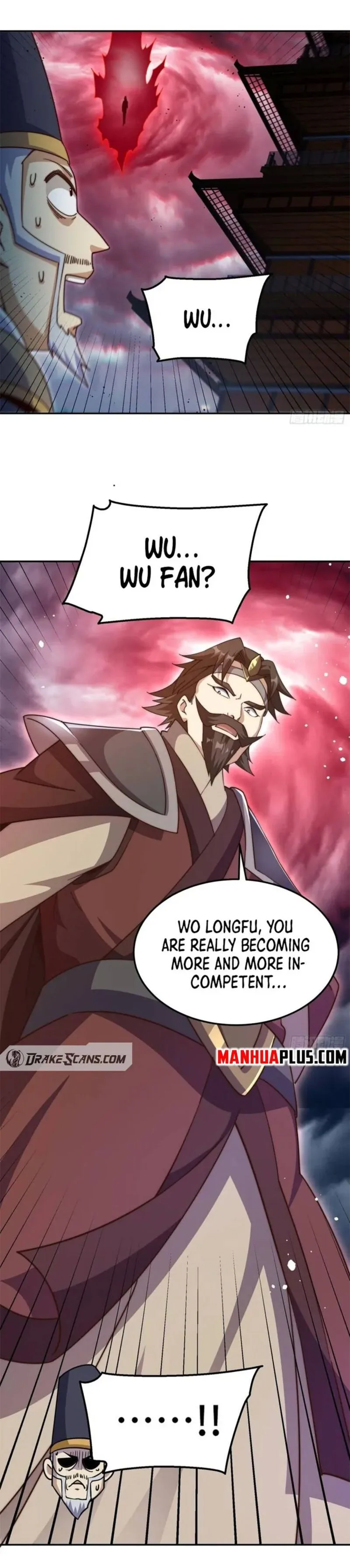 Beyond Myriad Peoples Chapter 207 page 9
