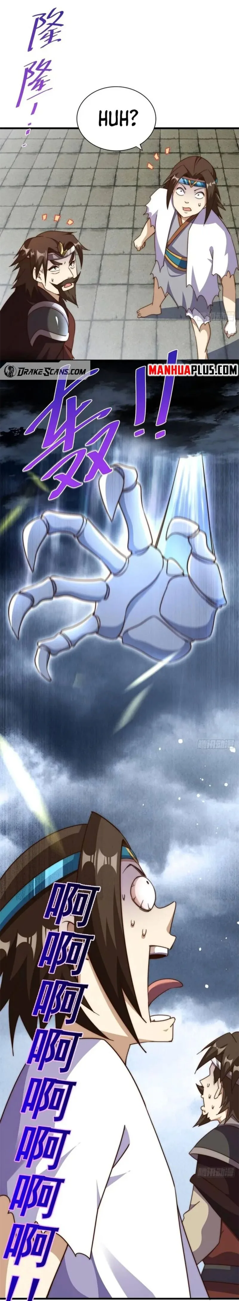 Beyond Myriad Peoples Chapter 207 page 17