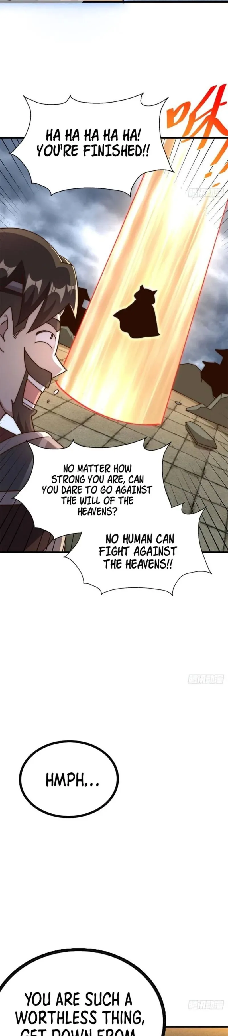 Beyond Myriad Peoples Chapter 207 page 31
