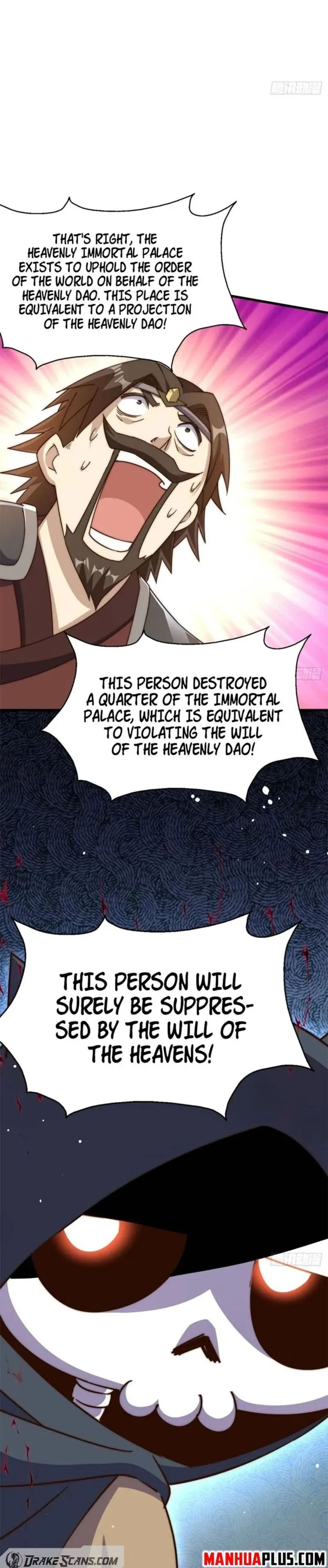 Beyond Myriad Peoples Chapter 207 page 30