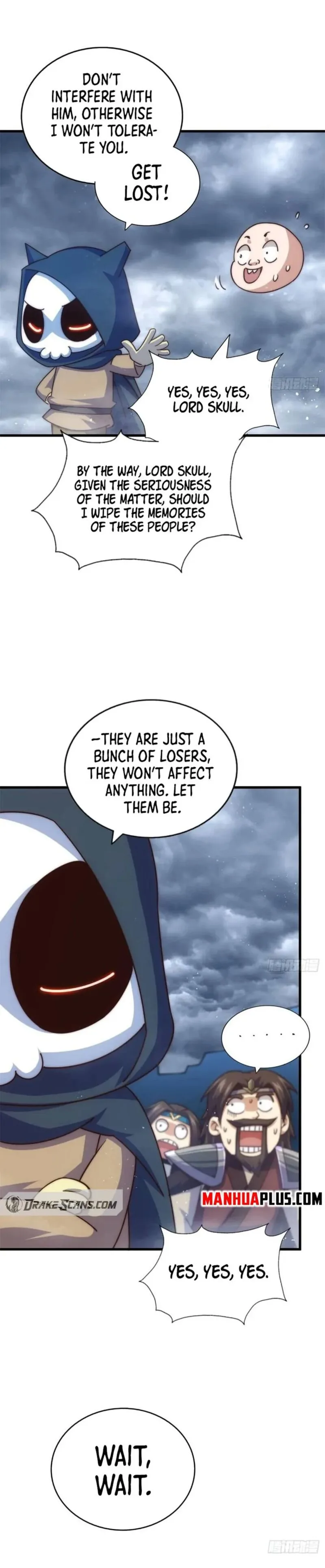 Beyond Myriad Peoples Chapter 207 page 36