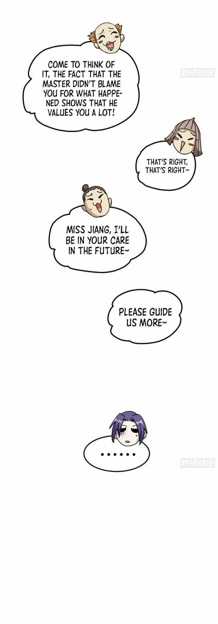 Beyond Myriad Peoples Chapter 208 page 21