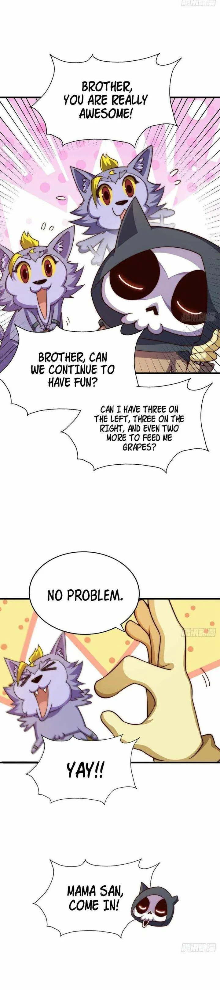 Beyond Myriad Peoples Chapter 208 page 8